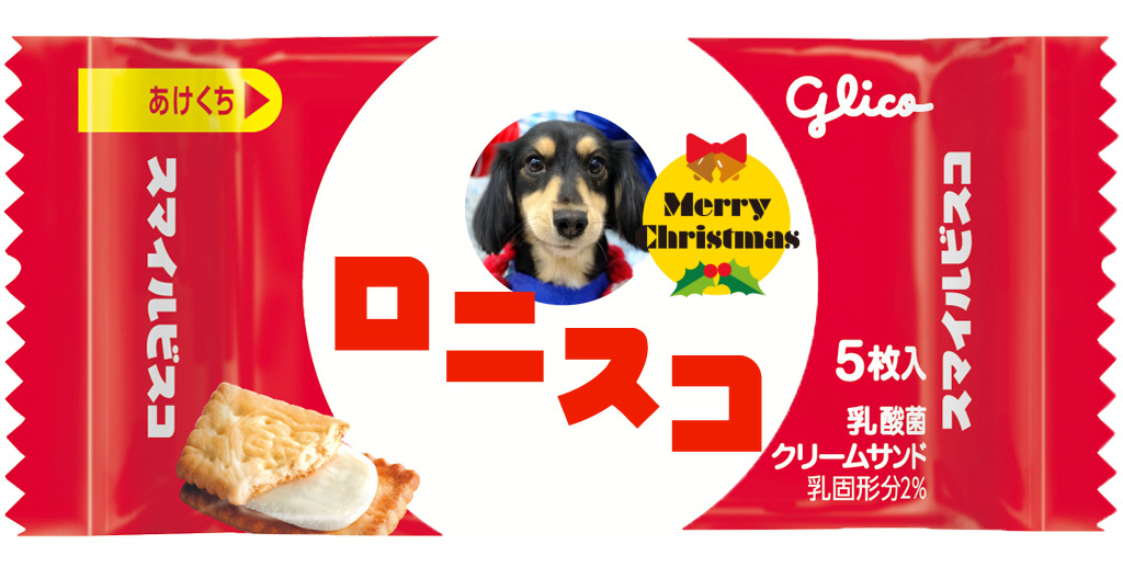 スマイルビスコ | 自分だけのオリジナルビスコを作ろう！